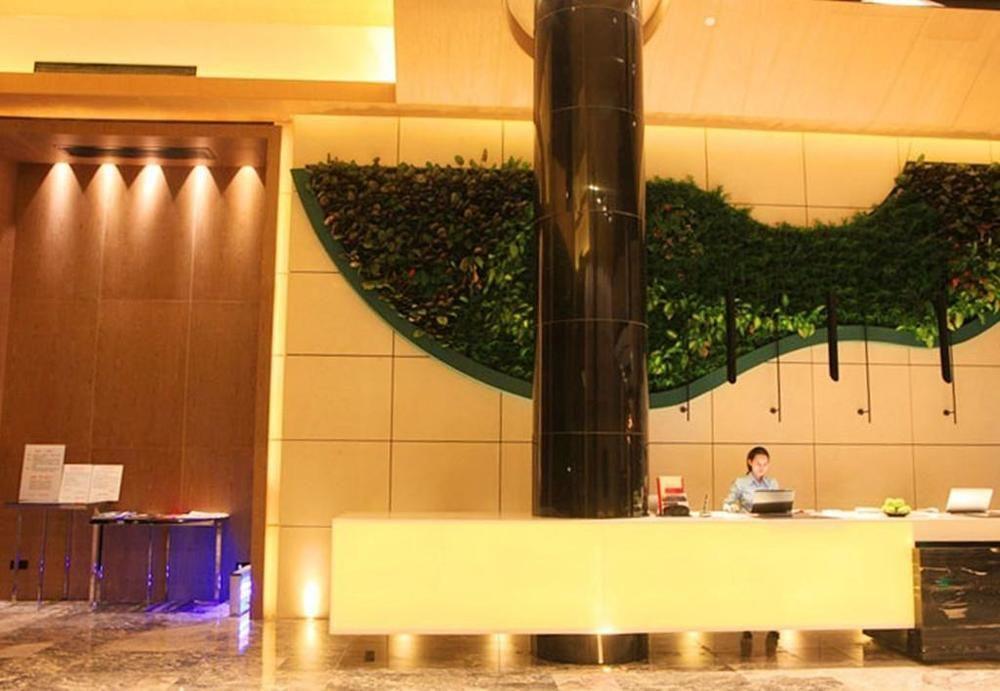 Silver World Hotels Resorts Dongguan  Dış mekan fotoğraf