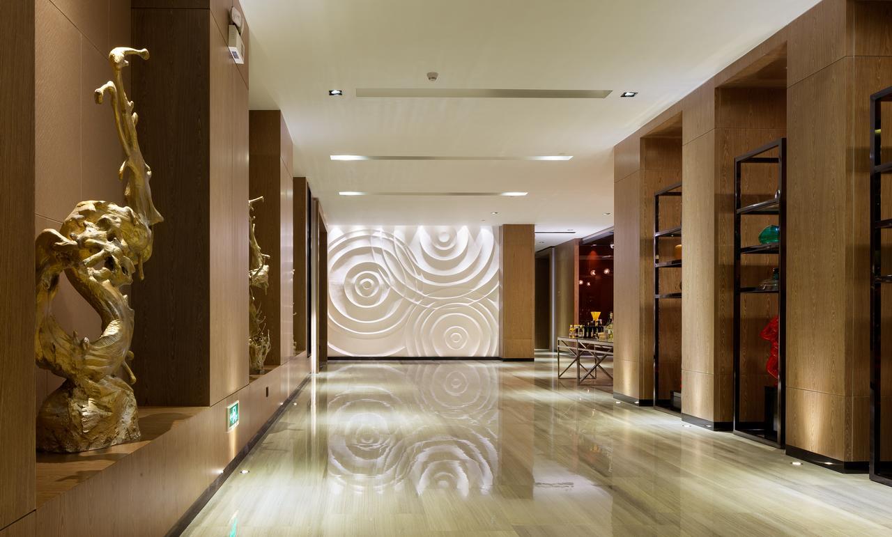 Silver World Hotels Resorts Dongguan  Dış mekan fotoğraf